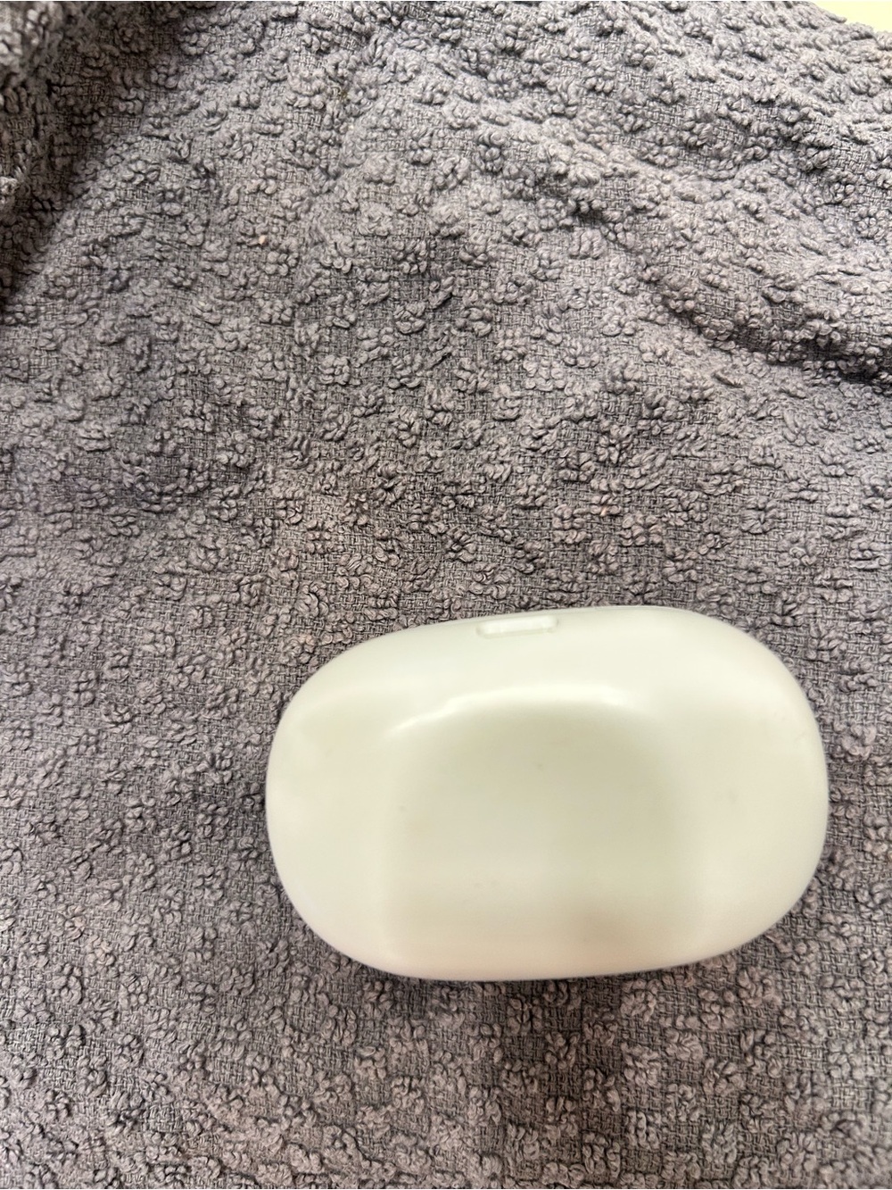 White Open Ear Headphones
